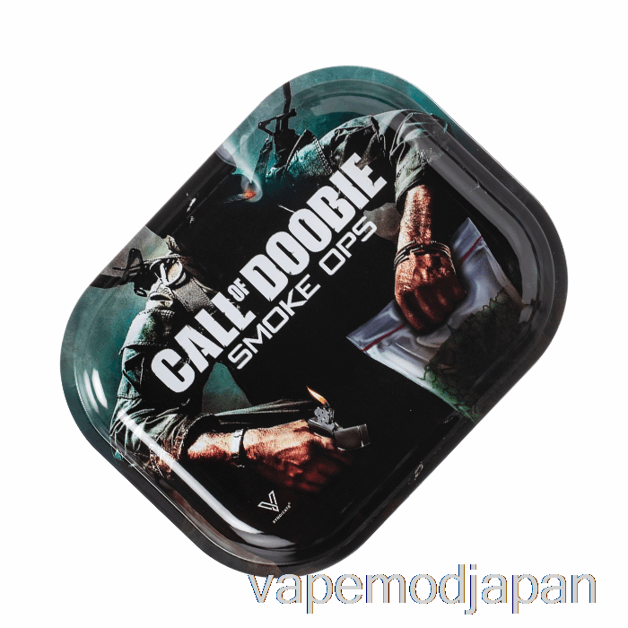 Vape Japan V シンジケート ローリング トレイ コール オブ ドゥービー